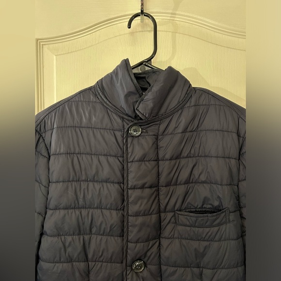 Spada Navy Light Jacket - Picture 2 of 9